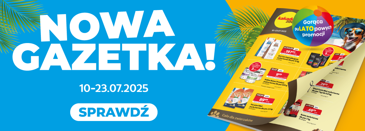  kakadu gazetka lipiec 2025